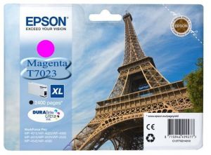 Epson / Epson T7023 Magenta eredeti tintapatron