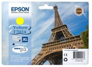 Epson / Epson T7024 Yellow eredeti tintapatron