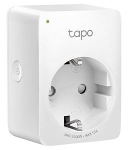  / TP-LINK Tapo P100(1-pack) Mini Smart WiFi Socket
