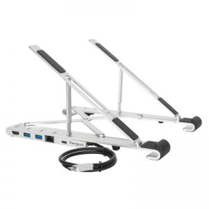 Targus / Portable Laptop Stand with Integrated Dock