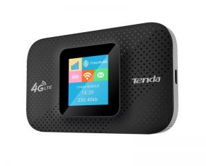 / TENDA Router 4G185 4G Moblie WiFi SIM