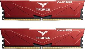 TeamGroup / 32GB DDR5 5600MHz Kit(2x16GB) Vulcan Red