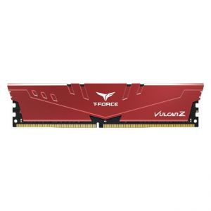 TeamGroup / 32GB DDR4 3600MHz Kit(2x16GB) Vulcan Z Red