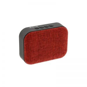 Tellur / Callisto Bluetooth Speaker Red