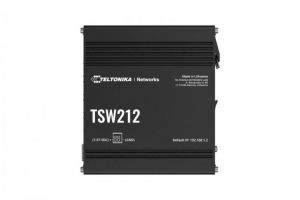 Teltonika / TSW212 8-port Switch