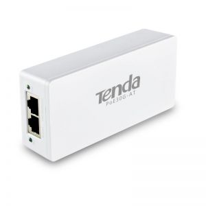 Tenda / PoE30G-AT PoE Injector delivers up to 30W output