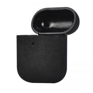 TERRATEC / AIR Box Apple AirPods Protection Case Fabric Black