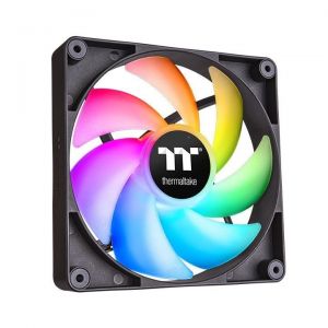 Thermaltake / CT120 ARGB Sync PC Cooling Fan (2-Fan Pack)