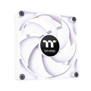 Thermaltake / CT120 PC Cooling Fan White (2-Fan Pack)