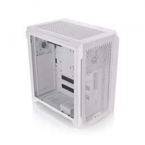Thermaltake / CTE C700 Air Mid Tower Chassis Tempered Glass Snow White