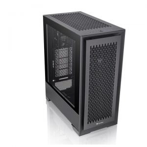 Thermaltake / CTE T500 Air Full Tower Chassis Tempered Glass Black