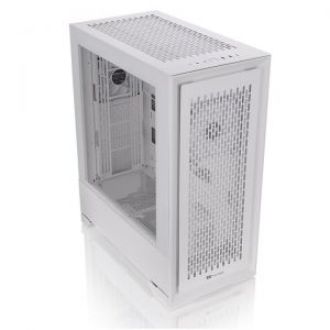 Thermaltake / CTE T500 Air Full Tower Chassis Tempered Glass Snow White