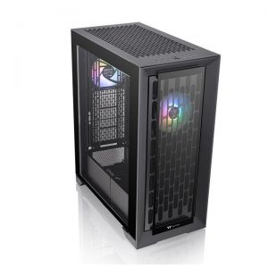 Thermaltake / CTE T500 ARGB Full Tower Chassis Tempered Glass Black