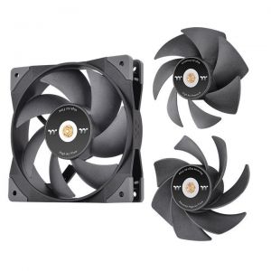 Thermaltake / SWAFAN GT12 PC Cooling Fan TT Premium Edition (Single Fan Pack)