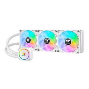 Thermaltake / TH420 ARGB Sync All-In-One Liquid Cooler - Snow Edition