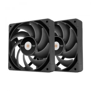 Thermaltake / ToughFan 12 Pro High Static Pressure PC Cooling Fan (2-Fan Pack)