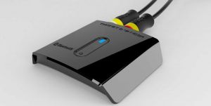 Thonet & Vander / Flug Bluetooth Audio adapter Black