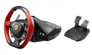 Thrustmaster / Ferrari 458 Spider Racing Wheel Xbox One