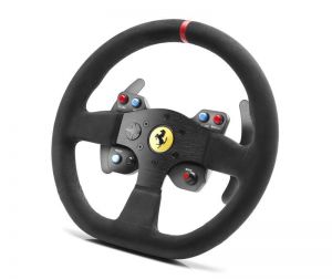 Thrustmaster / Ferrari 599XX Evo 30 Wheel Add-On Alcantara Edition PC/PS3/PS4/XOne (csak kormny!)
