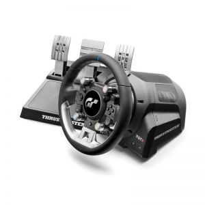 Thrustmaster / T-GT II Wheel & Pedal Set Kormny