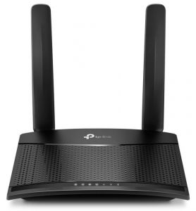  / TP-LINK TL-MR100 300Mbps Wireless N 4G LTE Router