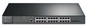  / TP-LINK TL-SG3428MP JetStream Switch with PoE+
