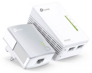  / TP-LINK TL-WPA4220 AV600 Powerline WiFi Extender