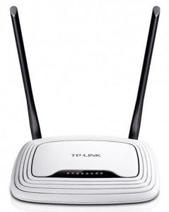  / TP-LINK TL-WR841N 300Mbps Wireless N Router