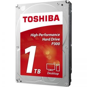 Toshiba / 1TB 7200rpm SATA-600 64MB HDWD110UZSVA