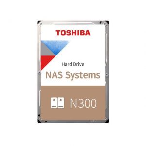 Toshiba / 4TB 7200rpm SATA-600 256MB N300 HDWG440UZSVA