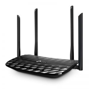 TP-Link / Archer C6 AC1200 Dual-Band Wi-Fi router