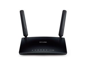TP-Link / Archer MR200 AC750 Wireless Dual Band 4G LTE Router