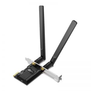 TP-Link / Archer TX20E AX1800 Wi-Fi 6 Bluetooth 5.2 PCIe Adapter