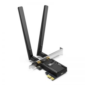 TP-Link / Archer TX55E AX3000 Wi-Fi 6 Bluetooth 5.2 PCIe Adapter