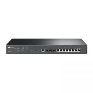 TP-Link / ER8411 Omada VPN Router with 10G Ports