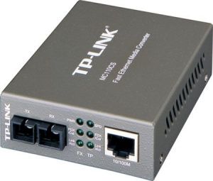 TP-Link / MC110CS Fast Ethernet Media Converter