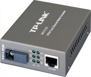 TP-Link / MC111CS single-mode 100M fiber converter