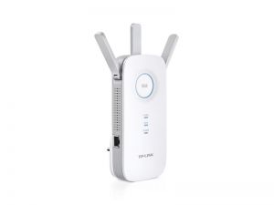 TP-Link / RE450 AC1750 Dual Band Wireless Wall Plugged Range Extender 3 fix antenna
