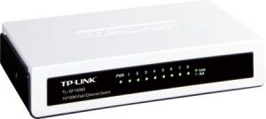 TP-Link / TL-SF1008D 8port Switch