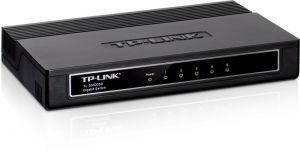 TP-Link / TL-SG1005D 5port Gigabit Switch