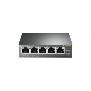 TP-Link / TL-SG1005P 5-Ports Gigabit Desktop Switch with 4-Port PoE
