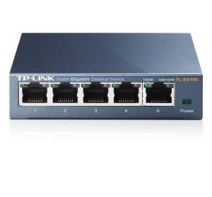 TP-Link / TL-SG105 5port Gigabit Switch