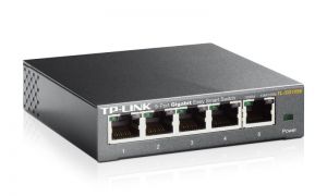 TP-Link / TL-SG105E 5-Port Gigabit Easy Smart Switch
