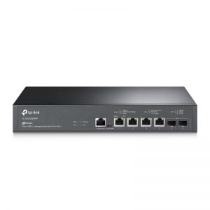 TP-Link / TL-SX3206HPP JetStream 6-Port 10GE L2+ Managed Switch with 4-Port PoE++