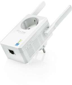 TP-Link / TL-WA860RE 300Mbps WiFi Range Extender with AC Passthrough