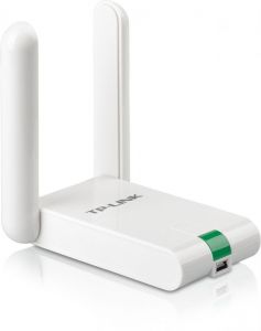 TP-Link / TL-WN822N 300M Wireless USB adapter+ 4 dBi antenna