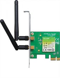 TP-Link / TL-WN881ND 300M Wireless PCI-E krtya