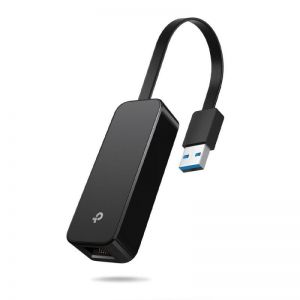 TP-Link / UE306 USB 3.0 to Gigabit Ethernet Network Adapter Black
