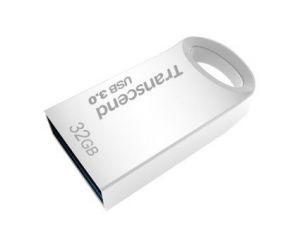Transcend / 32GB Jetflash 710 USB3.0 Silver