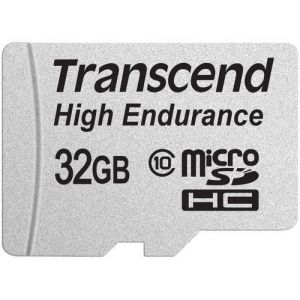 Transcend / 32GB microSDHC Class10 UHS-I U1
